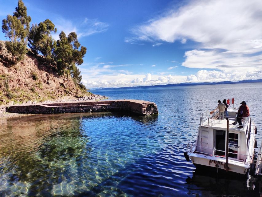 From Puno: Uros Islands and Taquile by Fast Boat with Lunch - Who should choose this Lake Titicaca tour