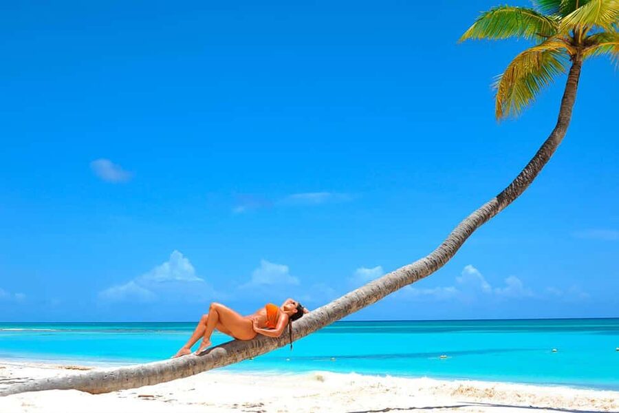 From Punta Cana: Saona Island Catamaran and Speedboat … - Speedboat and catamaran from Bayahibe