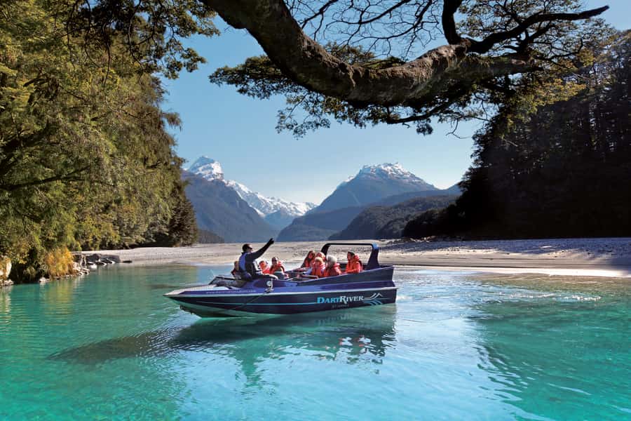 From Queenstown: Dart River Wilderness Jet Boat Experience - Why the Dart River setting matters