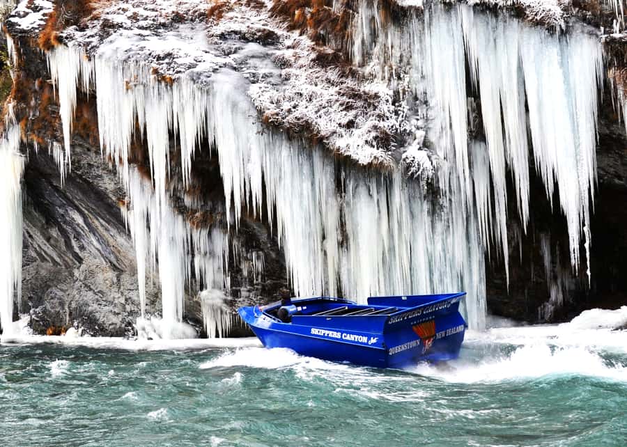 From Queenstown: Skippers Canyon Jet Boat Ride - Why Skippers Canyon is more than a jet boat ride
