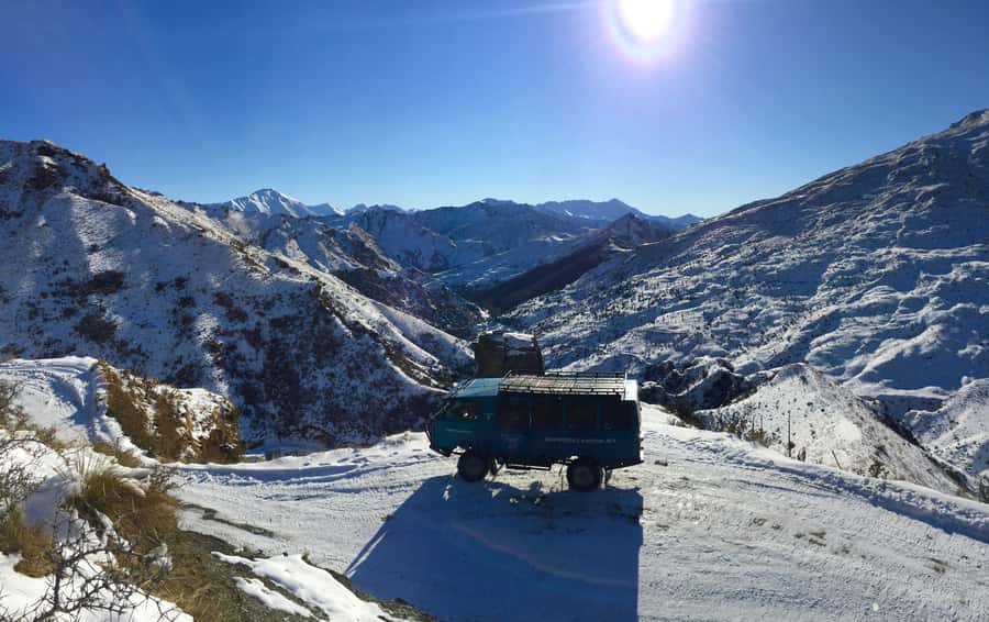 From Queenstown: Skippers Canyon Jet Boat Ride - Safety, comfort, and the level of excitement