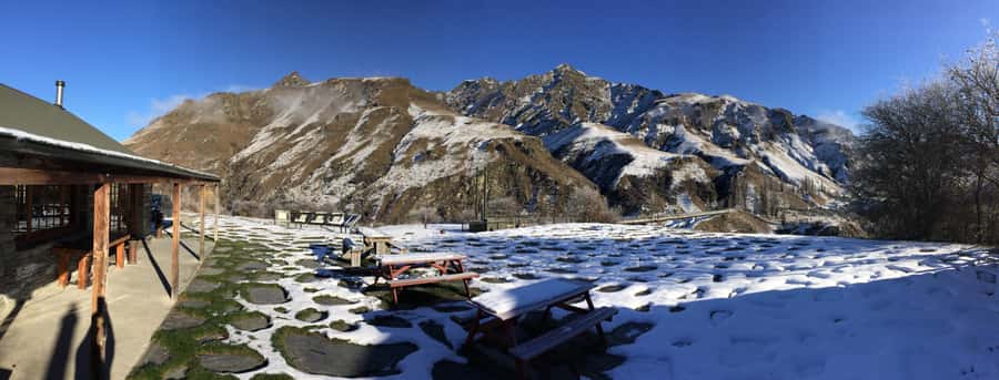 From Queenstown: Skippers Canyon Jet Boat Ride - How the guides shape the morning