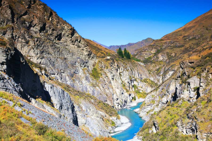 From Queenstown: Skippers Canyon Jet Boat Ride - Who should book this Queenstown experience?