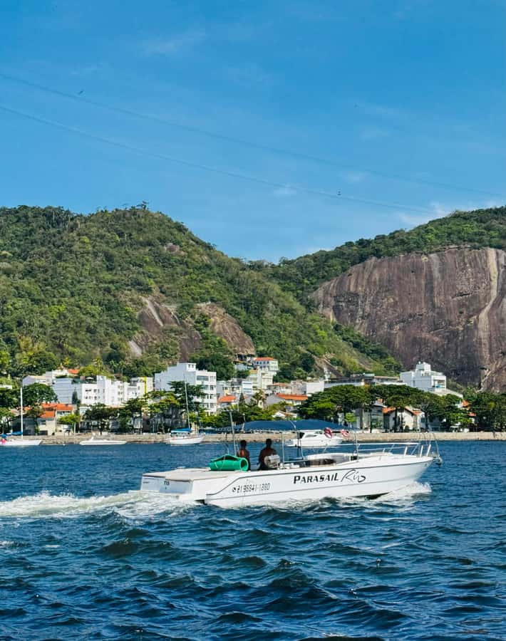 From Rio de Janeiro: Private Speedboat Tour - FAQ