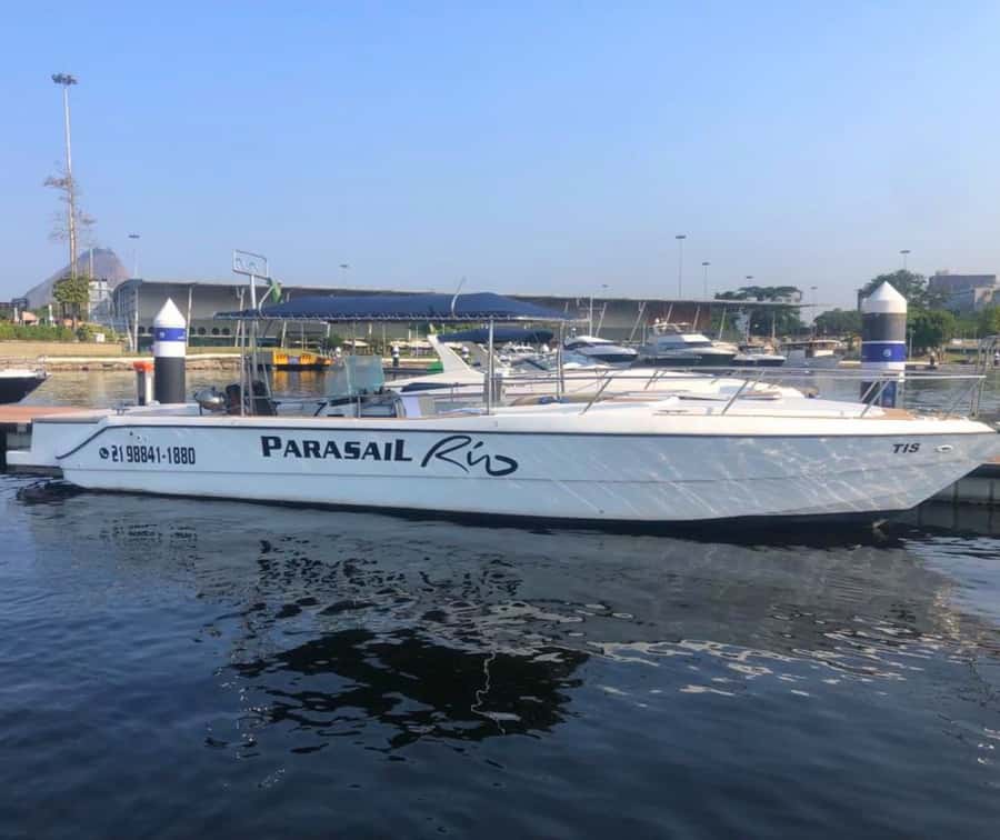From Rio de Janeiro: Private Speedboat Tour - How to judge the $400 group price
