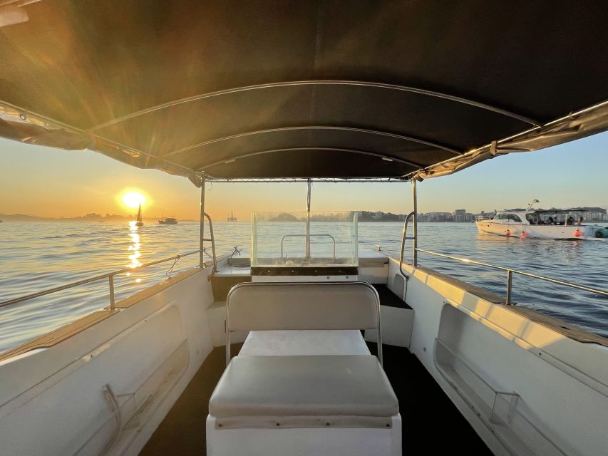 From Rio de Janeiro: Private Speedboat Tour - Making the most of your time on the water