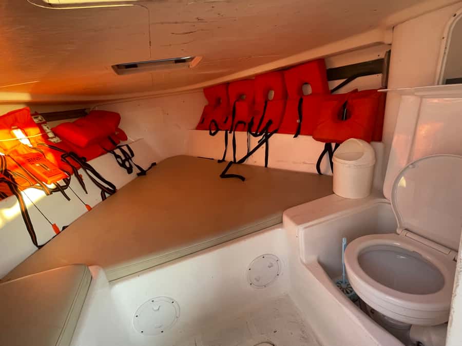 From Rio de Janeiro: Private Speedboat Tour - What the boat includes, and why it matters