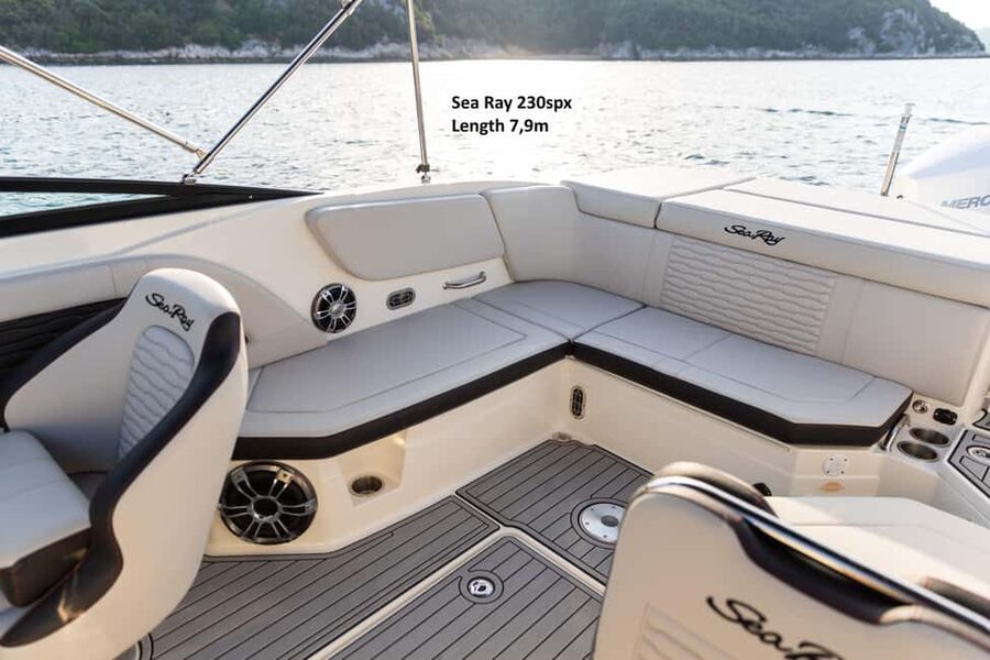 From Rovinj: Sea Caves & Sandy Levan Island Speedboat Tour - What the boat day feels like in practice
