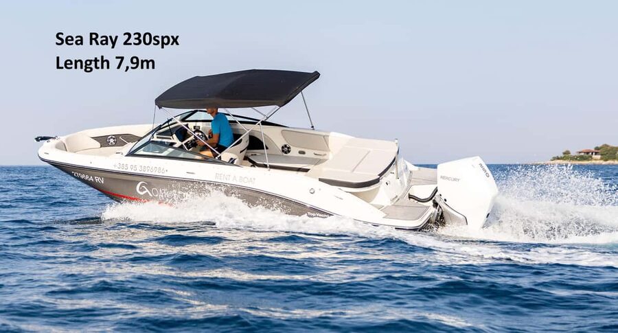 From Rovinj: Sea Caves & Sandy Levan Island Speedboat Tour - Booking value and practical timing