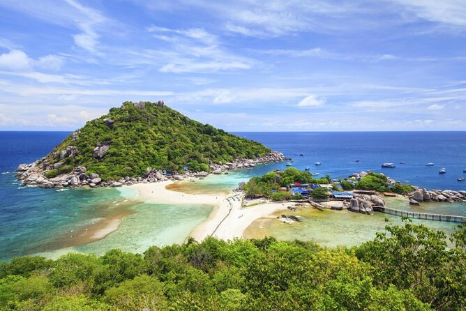 From Samui: Ko Tao and Koh Nang Yuan Speedboat Day Trip - Key points to know before booking