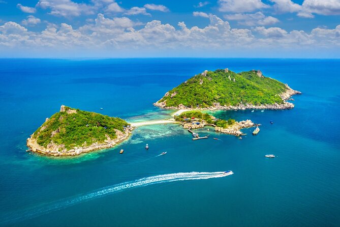From Samui: Ko Tao and Koh Nang Yuan Speedboat Day Trip - Why this Samui island trip is worth considering