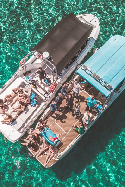From Split: Blue Cave & 5 Islands Amazing Speedboat Tour - Who will enjoy this tour most