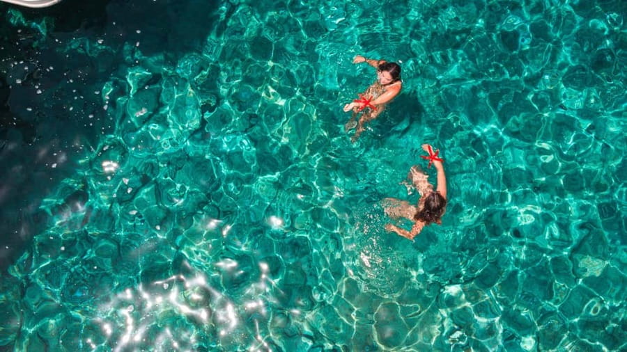 From Split: Blue Cave & 5 Islands Amazing Speedboat Tour - The boat ride, comfort, and weather