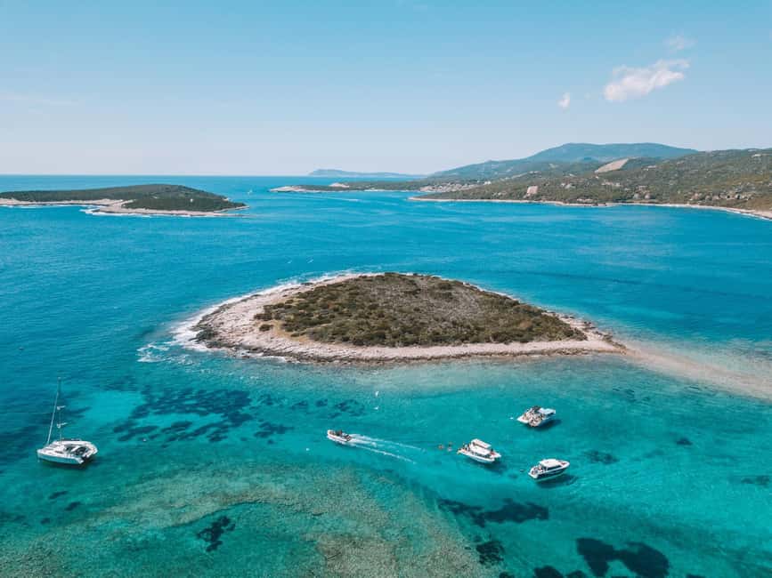 From Split: Blue Cave & 5 Islands Amazing Speedboat Tour - What to pack for this particular day