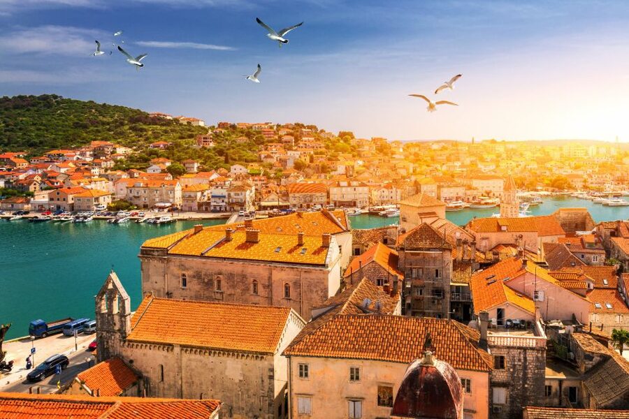 From Split: Blue Lagoon and Trogir Half-Day Speedboat Tour - Key Points Before You Book