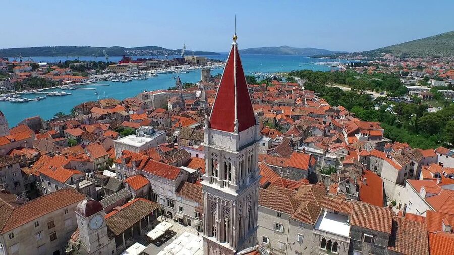 From Split: Blue Lagoon and Trogir Half-Day Speedboat Tour - Who Will Enjoy This Most?