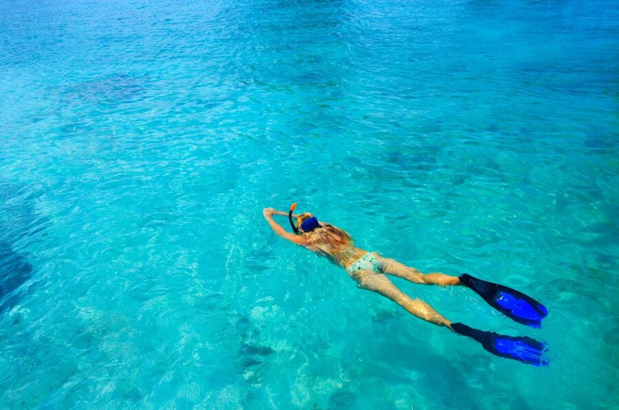 From Split: Blue Lagoon and Trogir Half-Day Speedboat Tour - What to Pack for the Water