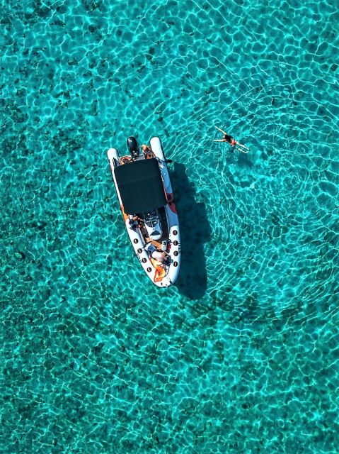 From Split: Half-day Trogir Tour & Speedboat to Blue Lagoon - Why this five-hour trip works well from Split