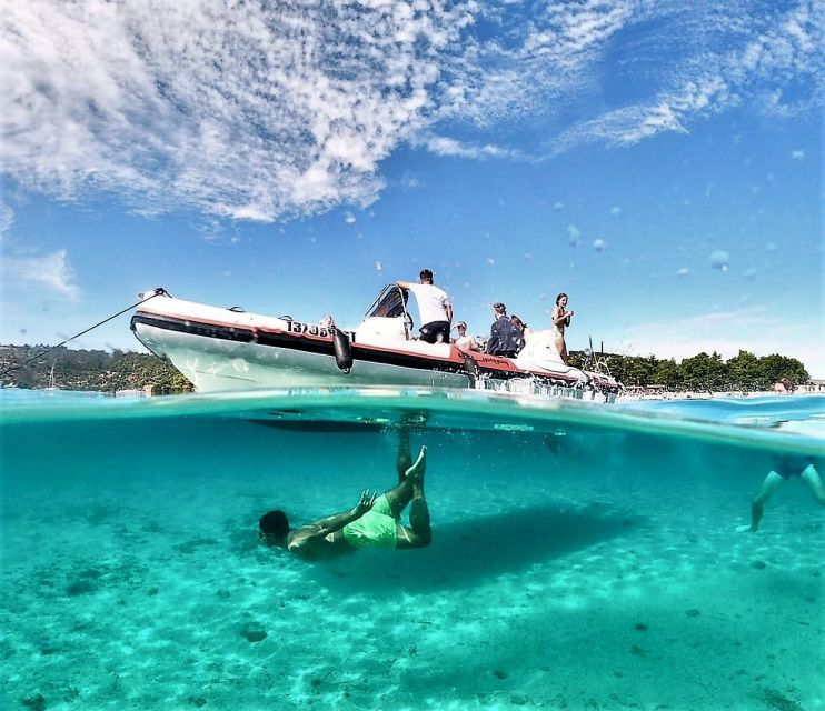 From Split: Half-day Trogir Tour & Speedboat to Blue Lagoon - Who should book this outing