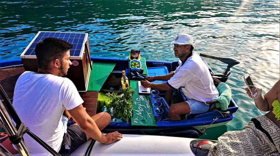 From Split: Half-day Trogir Tour & Speedboat to Blue Lagoon - What to bring for a smoother day