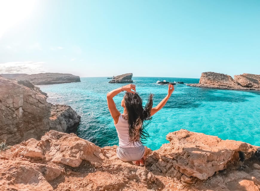 From St. Julian's: Comino and Blue Lagoon Trip by Speedboat - Your Free Time on Comino