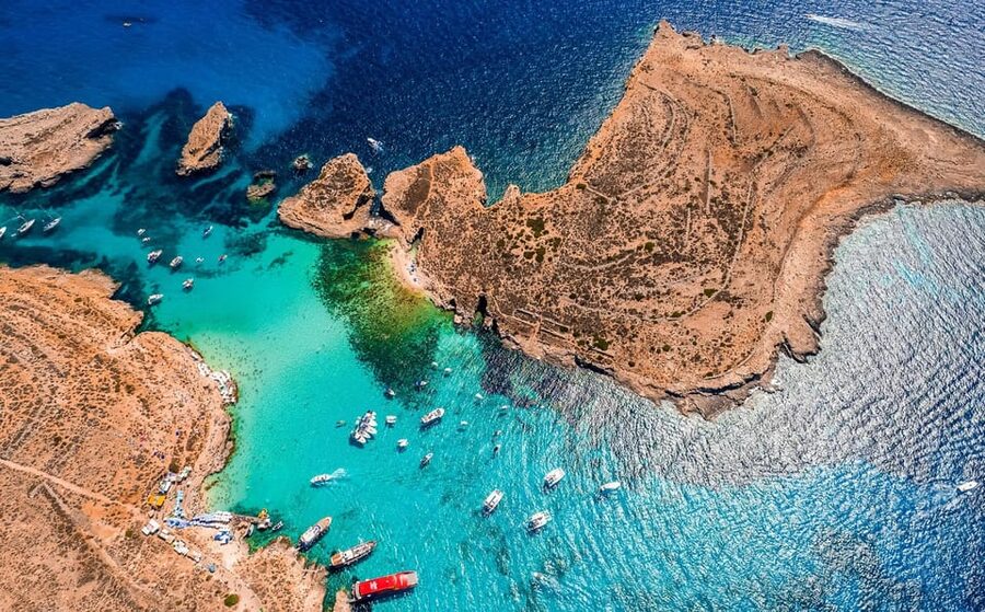 From St. Julian's: Gozo, Comino, Blue Lagoon by Powerboat - FAQ