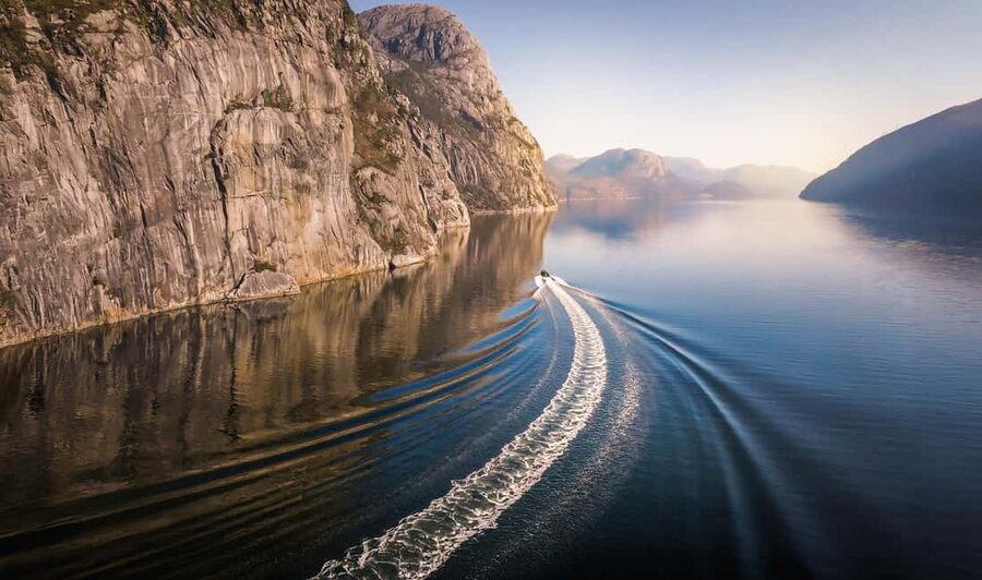 From Stavanger: Lysefjord RIB Boat Tour with Boathouse Visit - Key points to know before you book