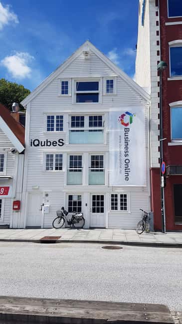 From Stavanger: Lysefjord RIB Boat Tour with Boathouse Visit - The final 30 minutes on the fjord
