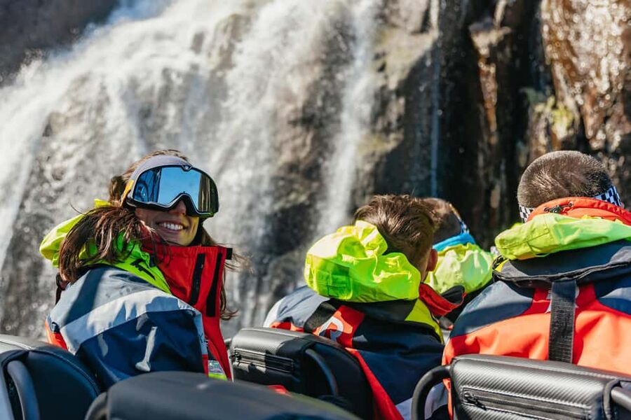 From Stavanger: Lysefjorden & Pulpit Rock RIB Boat Tour - How to dress and who should book