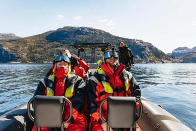 Lysefjorden & Pulpit Rock RIB Boat Tour