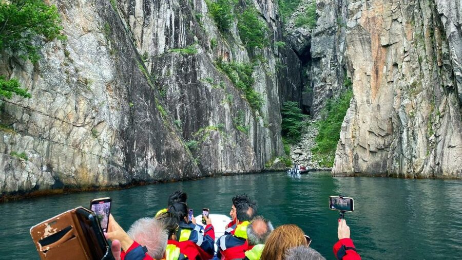 From Stavanger: Lysefjorden & Pulpit Rock RIB Boat Tour - Price, timing, and what you really get for $145