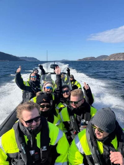 Lysefjorden & Pulpit Rock Safari by RIB