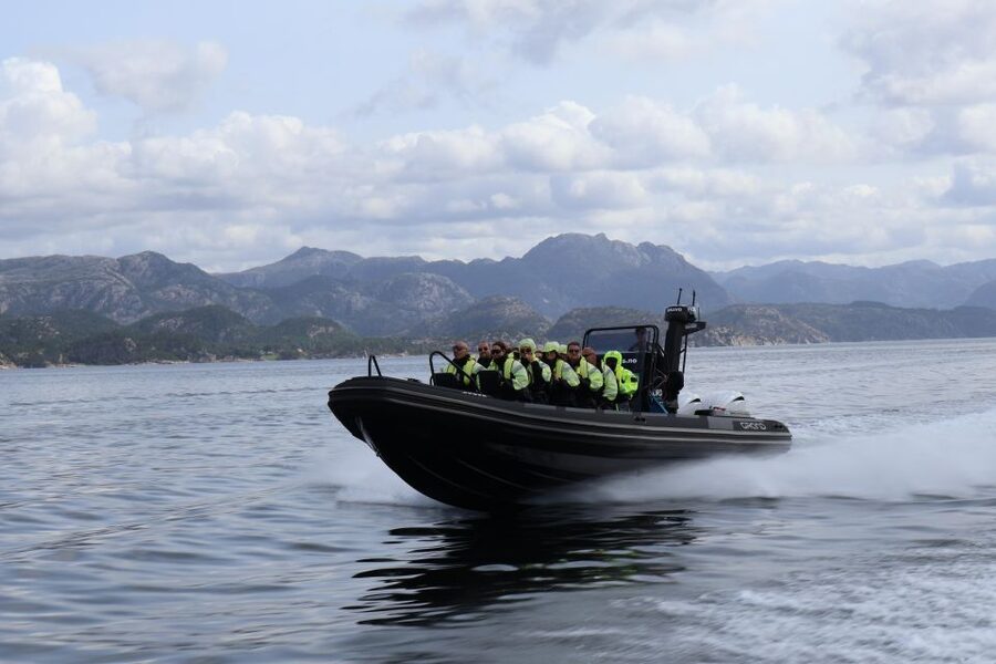 From Stavanger: RIB Tour to Lysefjord - Who should book this tour?
