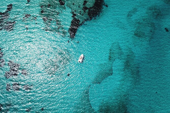 From Stintino: RIB tour in the gulf of Asinara - The Piscine Naturali di Fornelli