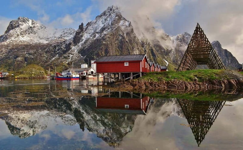 From Svolvær: Lofoten RIB Sea Eagle Safari Trollfjord Cruise - A Guide Makes the Difference