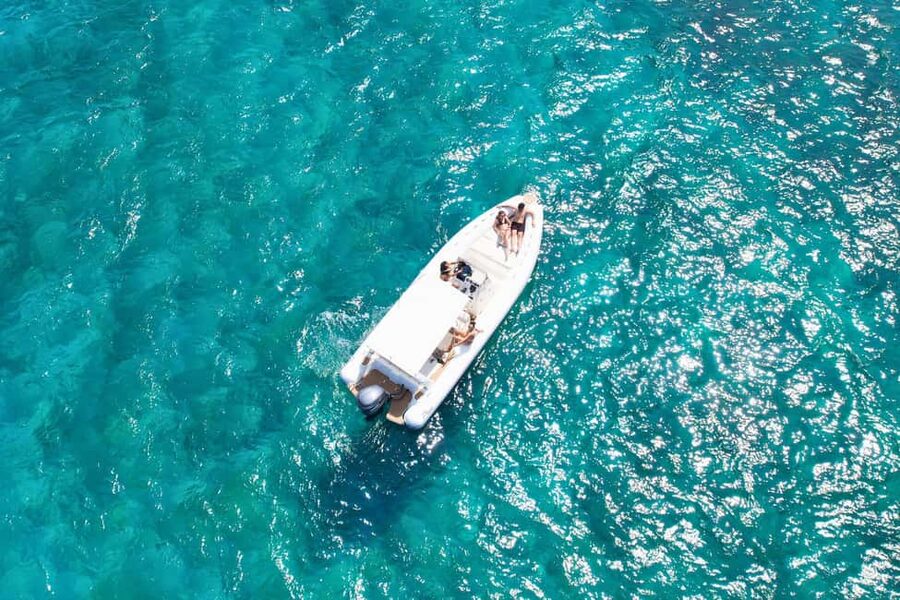 From Trapani: Egadi Islands Tour by RIB to Favignana and Levanzo with Lunch - Levanzo brings a different rhythm