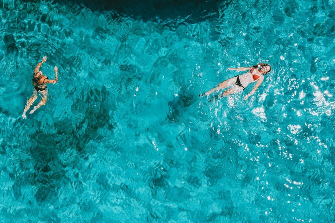 From Trogir & Split: Half Day Speedboat Tour with Blue Lagoon - Čiovo: a final swim and an easy finish
