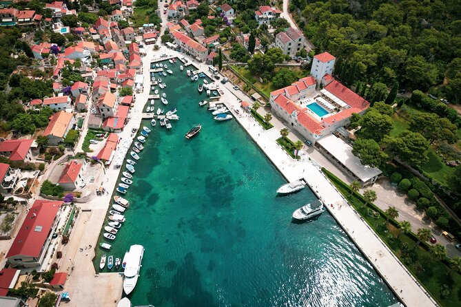 From Trogir & Split: Half Day Speedboat Tour with Blue Lagoon - A few practical tips for a smoother day