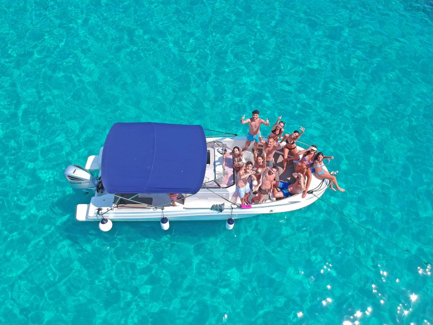 From Trogir: Three Islands Half-Day Speedboat Tour - Key points at a glance