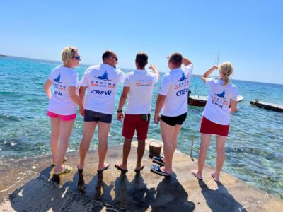 Three Islands Half-Day Speedboat Tour