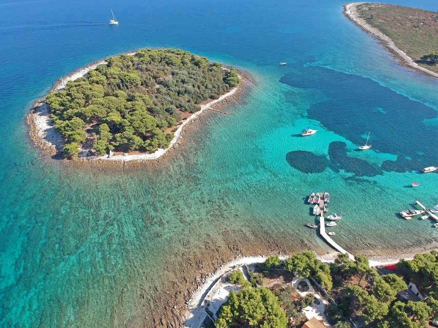 From Trogir: Three Islands Half-Day Speedboat Tour - Who should book this tour?