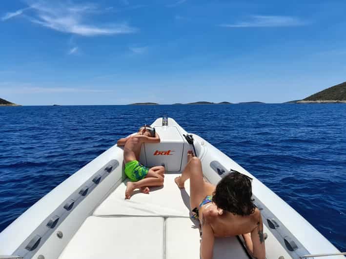 From Vis: Speedboat tour - Vis, Biševo & Blue Cave (shared) - Budikovac Blue Lagoon