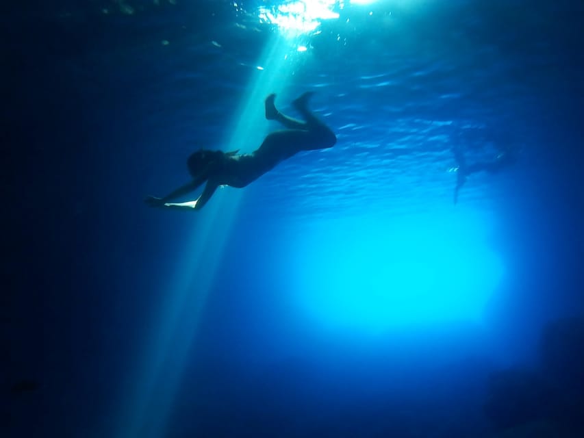 From Vis: Speedboat tour - Vis, Biševo & Blue Cave (shared) - Sandy Smokova Beach