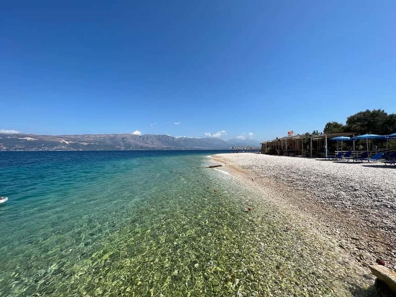 From Vlorë: Haxhi Ali Cave and Karaburun Speedboat Trip - What the $45 price really covers