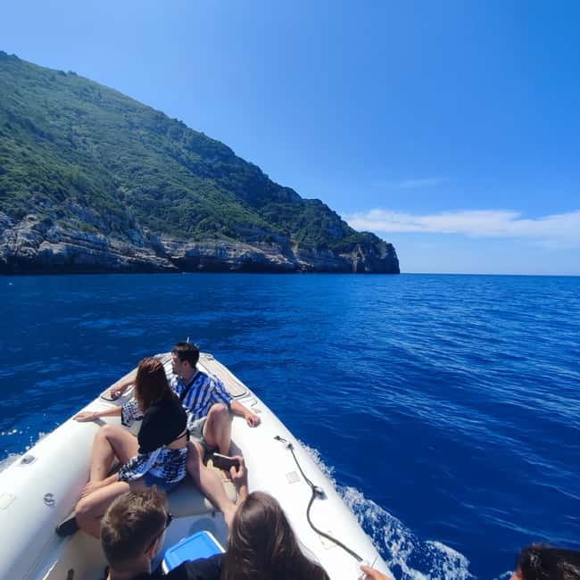 From Vlorë: Haxhi Ali Cave and Karaburun Speedboat Trip - Who should book this boat trip