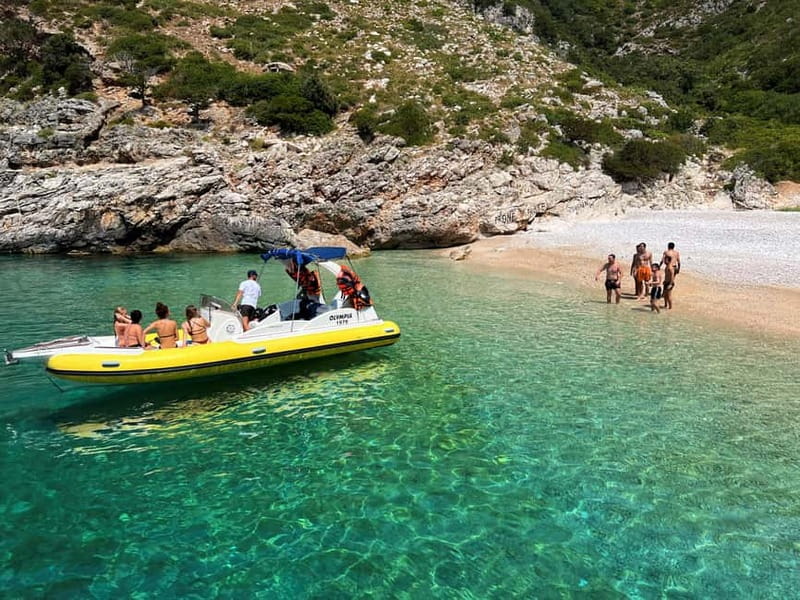 From Vlore: Haxhi Ali Cave & Karaburun Beach Speedboat Tour - Why this Karaburun trip is worth your time