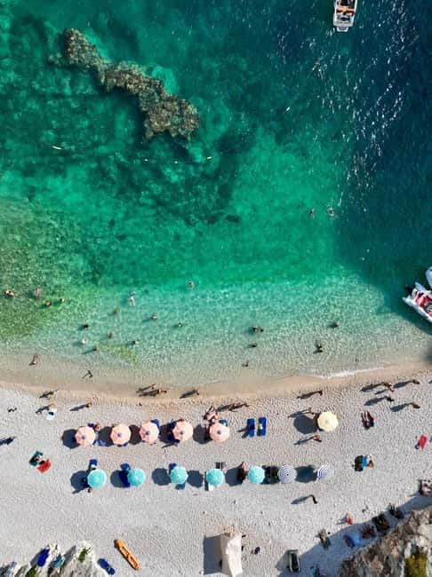 From Vlore: Haxhi Ali Cave Speedboat Tour with Snorkeling - Key points to know before you book
