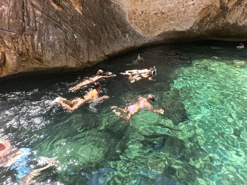 From Vlore: Haxhi Ali Cave Speedboat Tour with Snorkeling - Why Haxhi Ali Cave makes a strong half-day outing