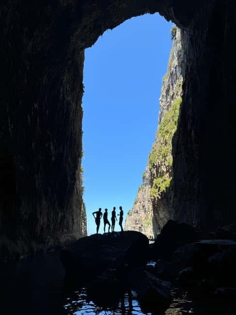 From Vlore: Haxhi Ali Cave Speedboat Tour with Snorkeling - The longer Karaburun Peninsula stop