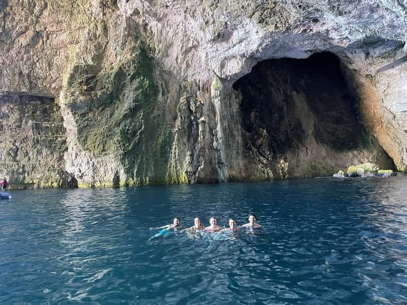 From Vlore: Haxhi Ali Cave Speedboat Tour with Snorkeling - Is $23 good value?